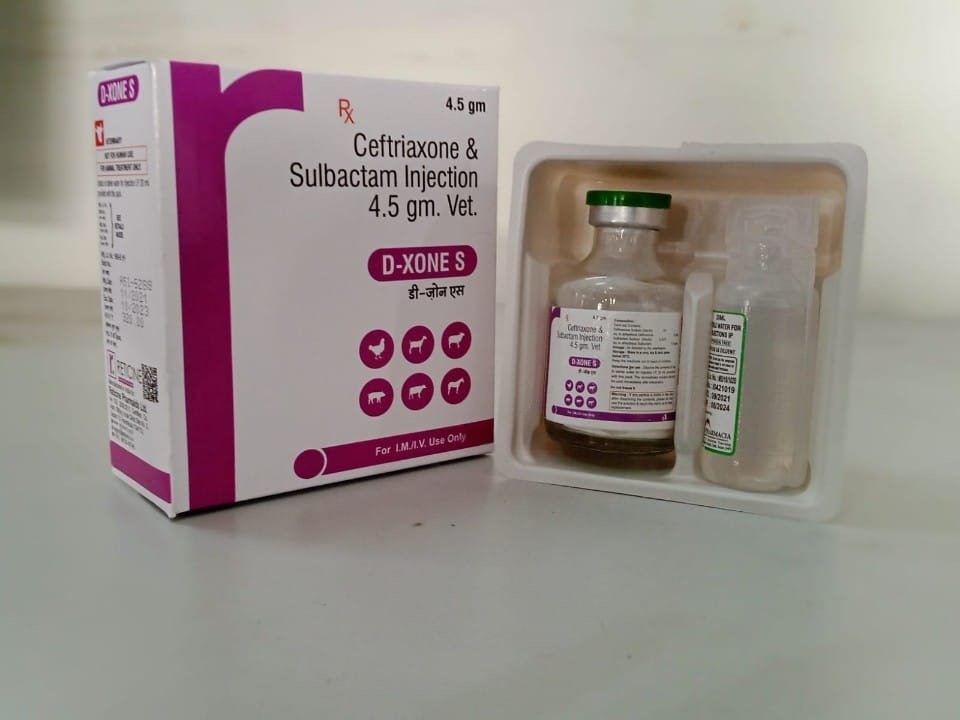 D-XONE S 4.5 GM